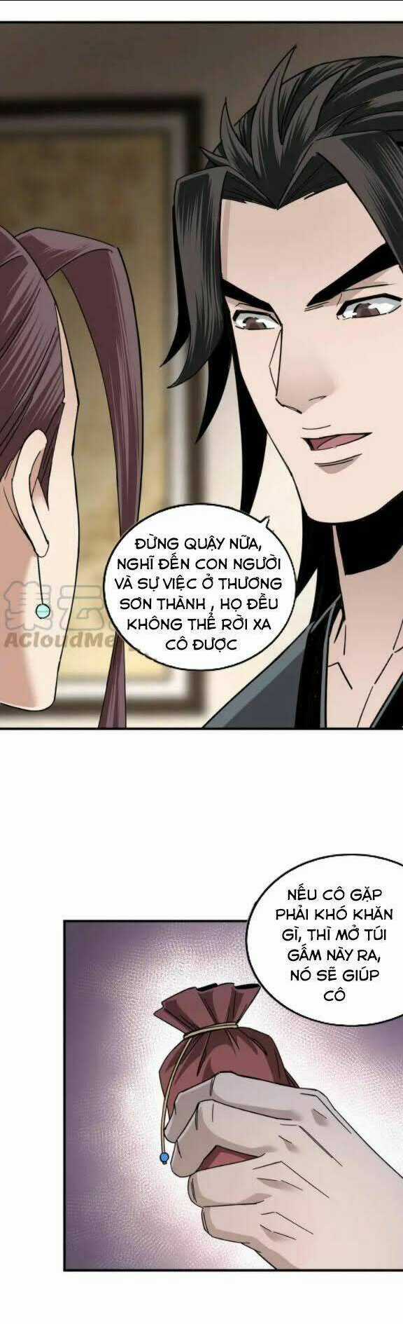 Tối Cường Phản Phái Hệ Thống Chapter 80 trang 19