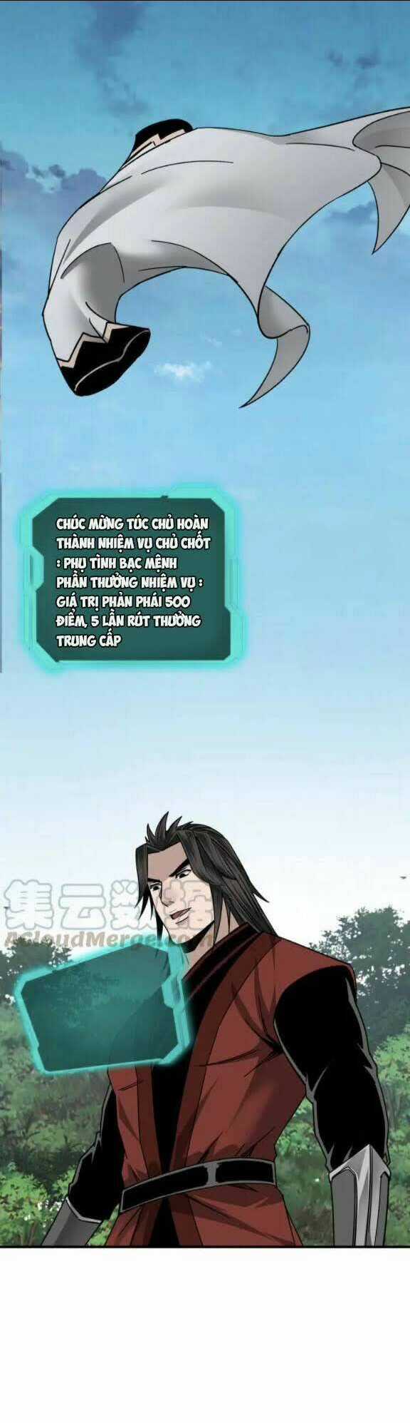 Tối Cường Phản Phái Hệ Thống Chapter 80 trang 24