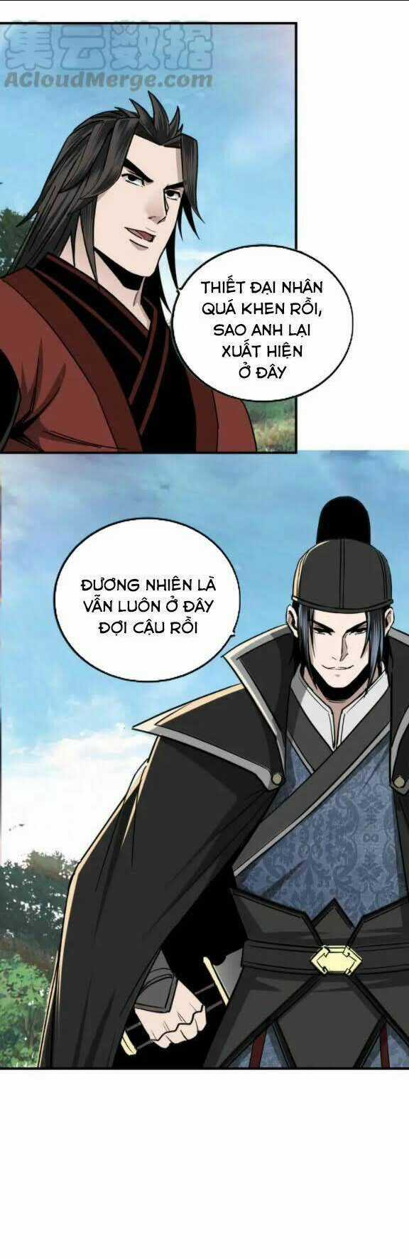 Tối Cường Phản Phái Hệ Thống Chapter 80 trang 29