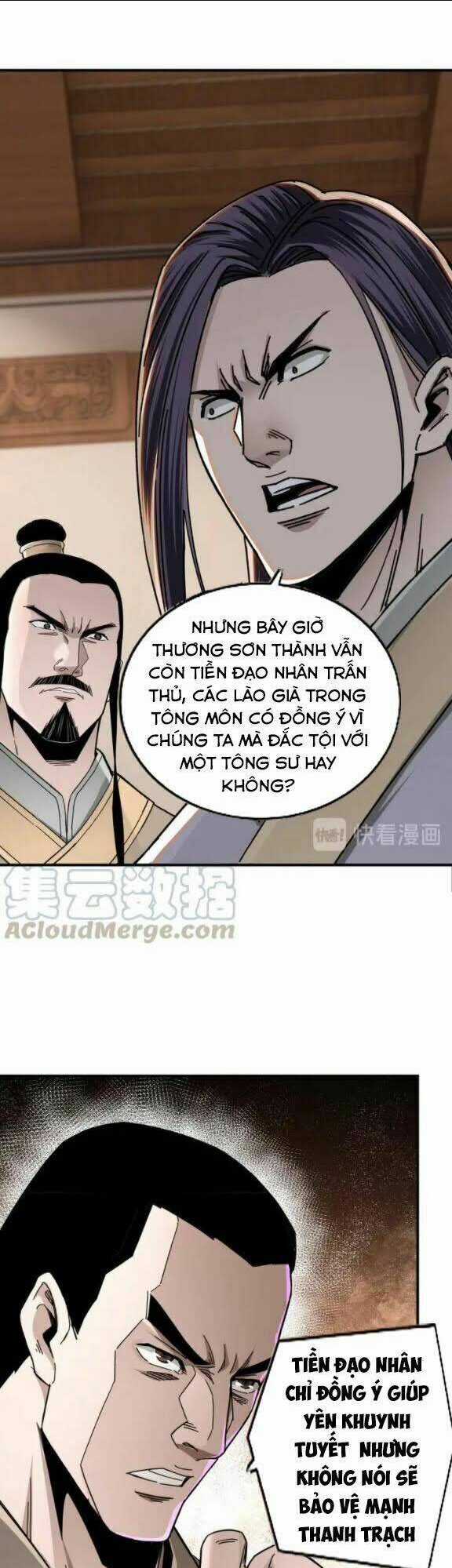 Tối Cường Phản Phái Hệ Thống Chapter 80 trang 3