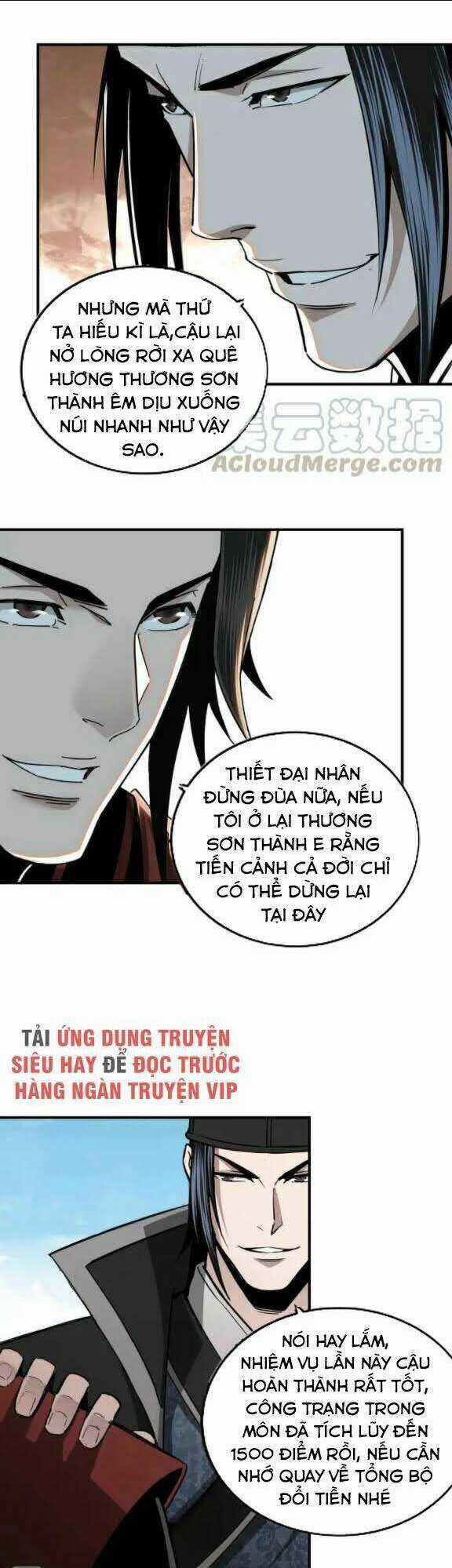 Tối Cường Phản Phái Hệ Thống Chapter 80 trang 30
