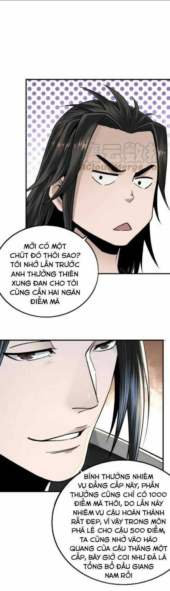 Tối Cường Phản Phái Hệ Thống Chapter 80 trang 32