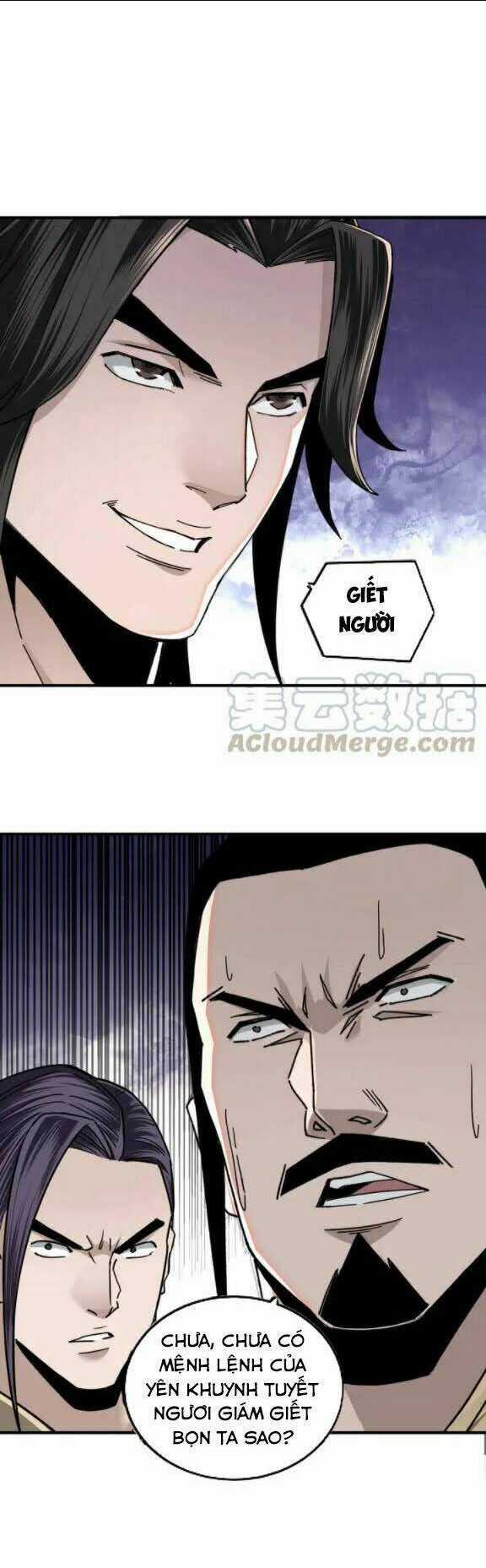 Tối Cường Phản Phái Hệ Thống Chapter 80 trang 7