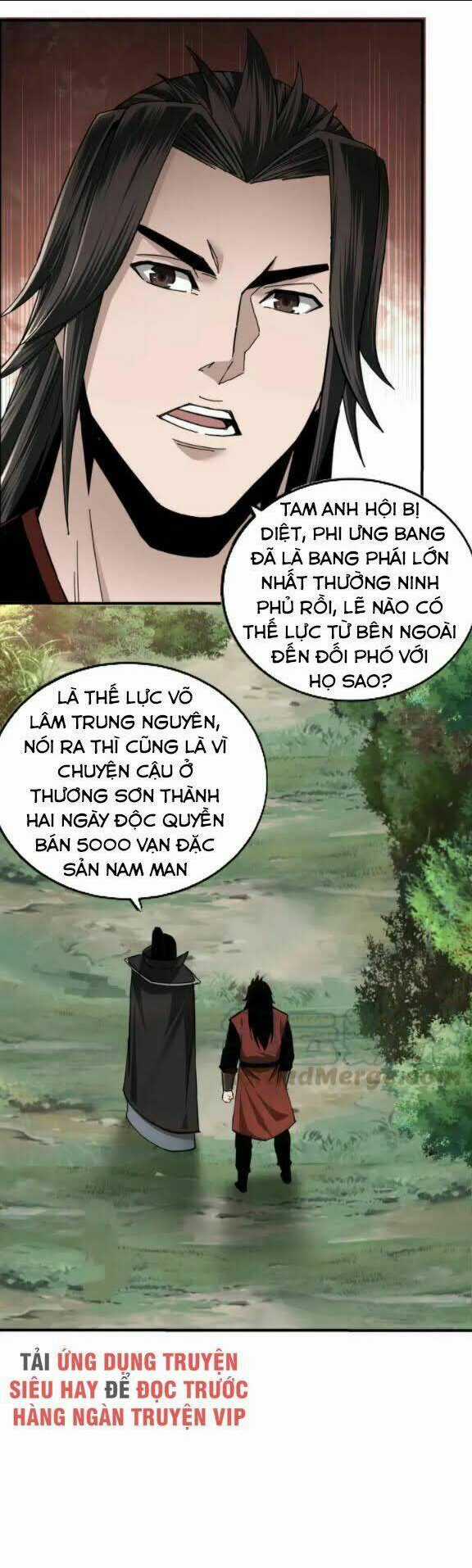 Tối Cường Phản Phái Hệ Thống Chapter 81 trang 1
