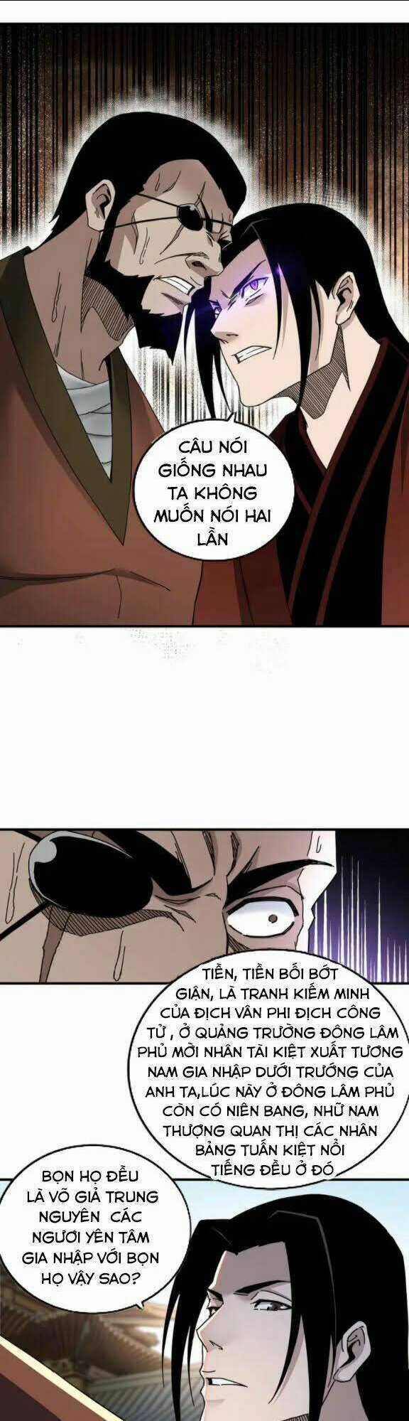 Tối Cường Phản Phái Hệ Thống Chapter 81 trang 11