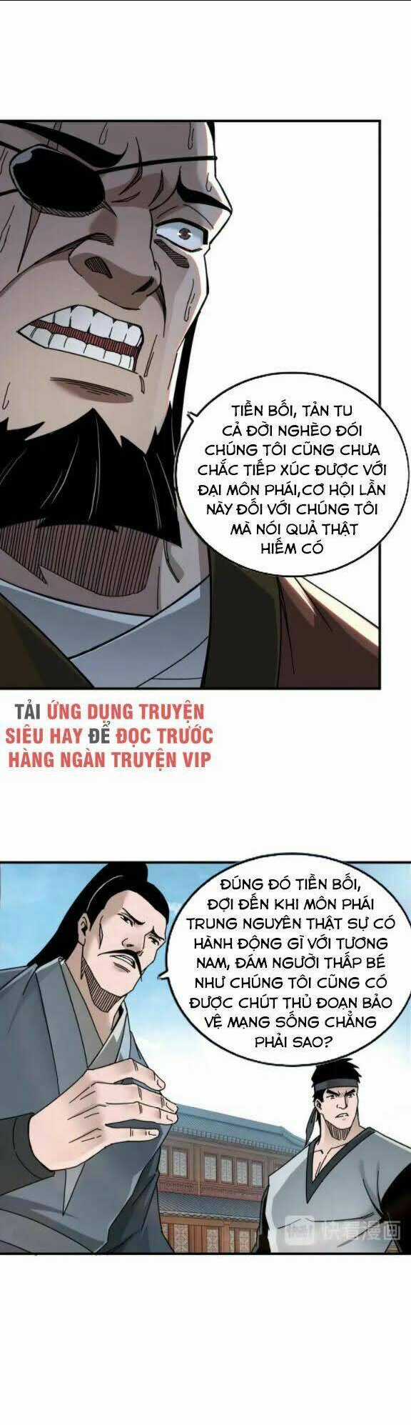 Tối Cường Phản Phái Hệ Thống Chapter 81 trang 13