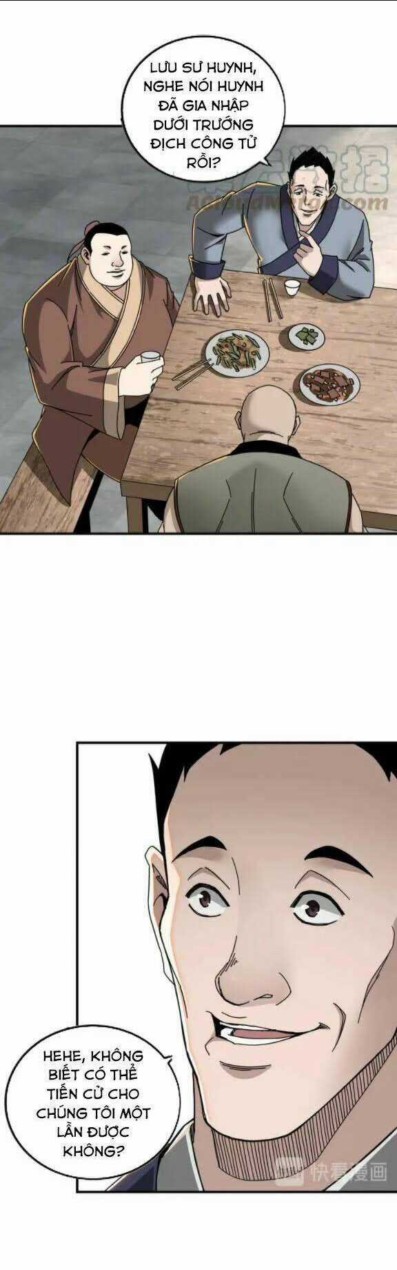 Tối Cường Phản Phái Hệ Thống Chapter 81 trang 17