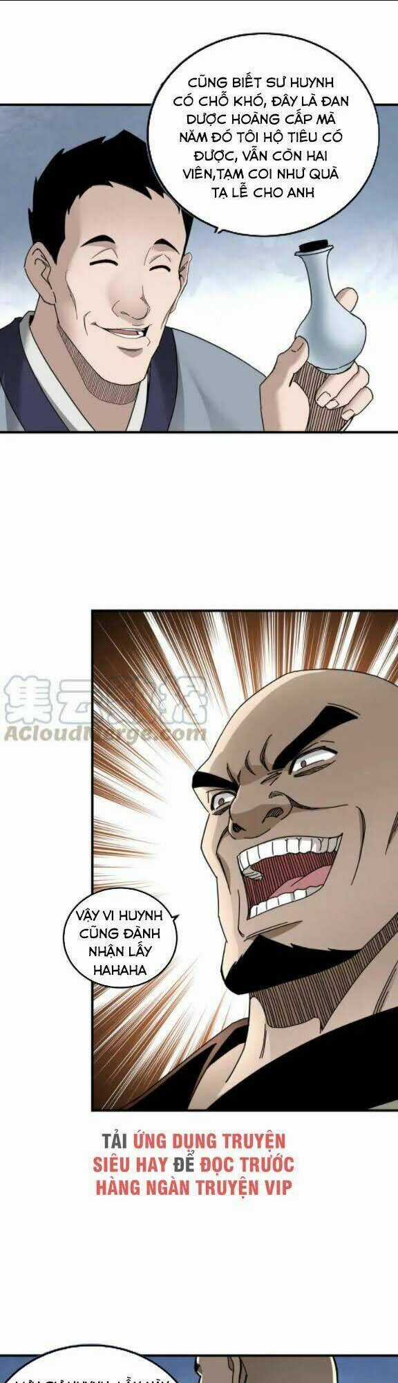 Tối Cường Phản Phái Hệ Thống Chapter 81 trang 19