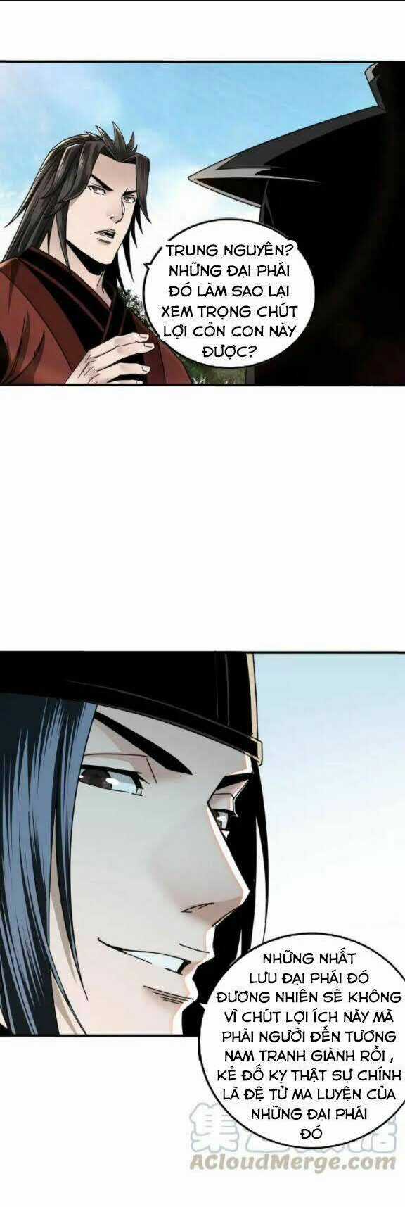 Tối Cường Phản Phái Hệ Thống Chapter 81 trang 2