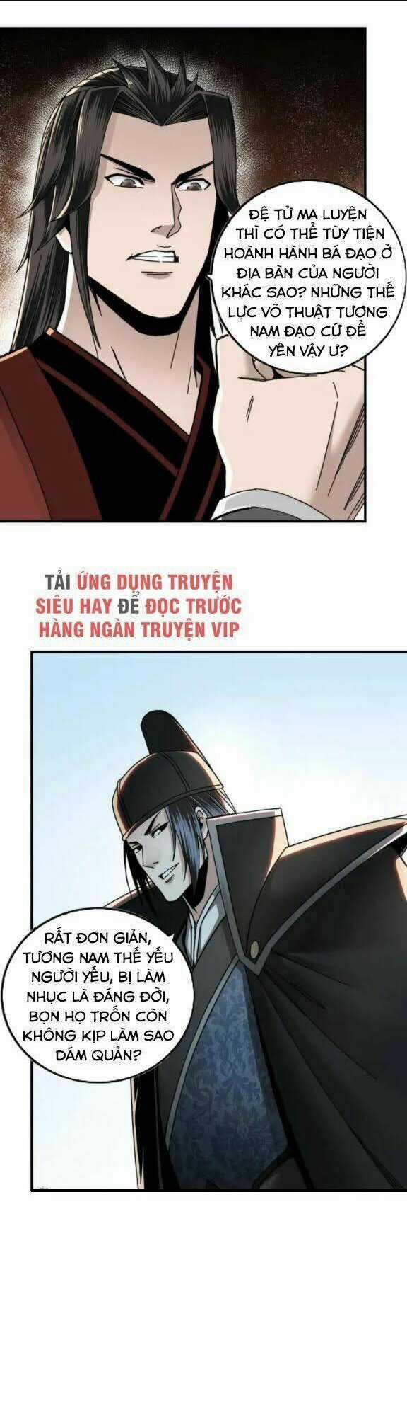 Tối Cường Phản Phái Hệ Thống Chapter 81 trang 3