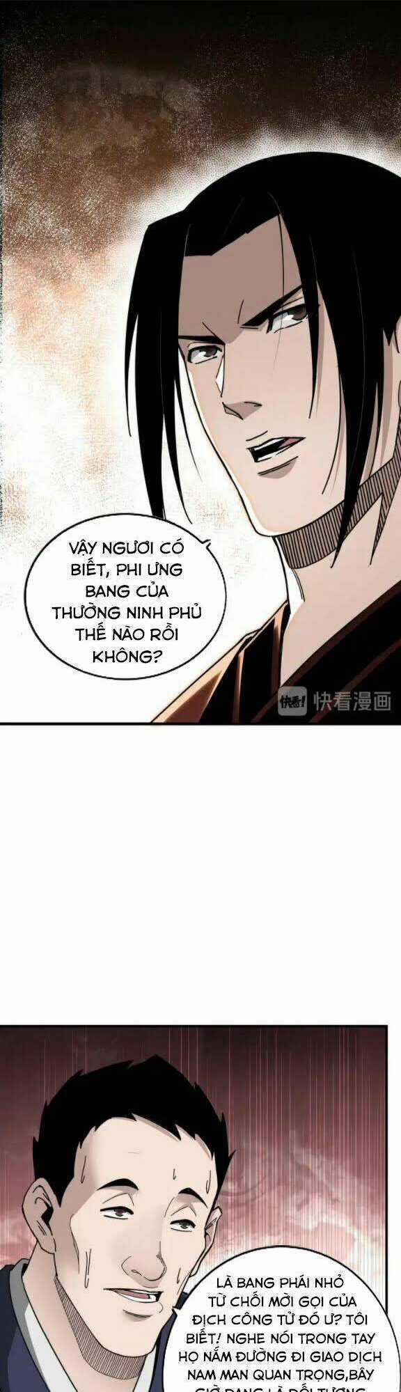 Tối Cường Phản Phái Hệ Thống Chapter 81 trang 30