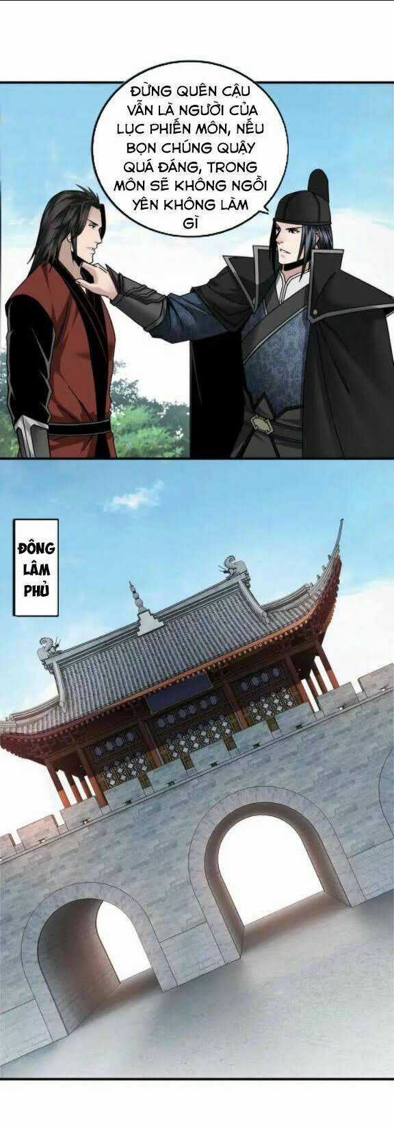 Tối Cường Phản Phái Hệ Thống Chapter 81 trang 5