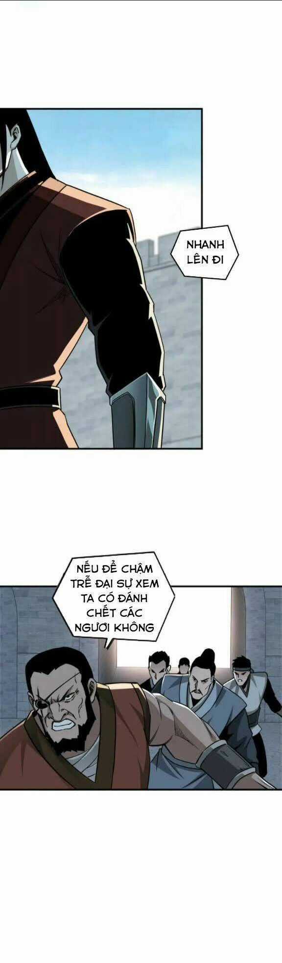 Tối Cường Phản Phái Hệ Thống Chapter 81 trang 8