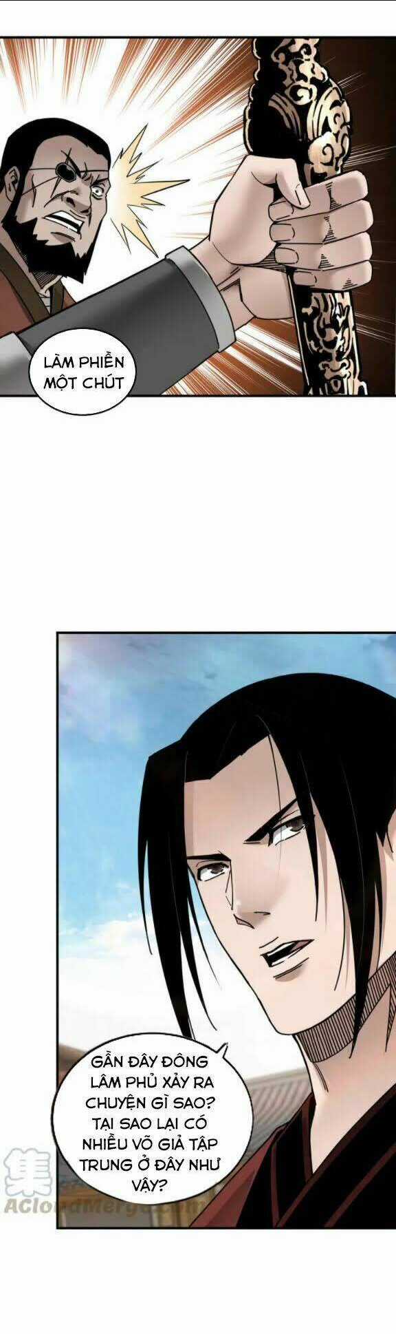 Tối Cường Phản Phái Hệ Thống Chapter 81 trang 9