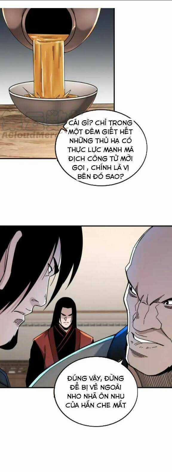 Tối Cường Phản Phái Hệ Thống Chapter 82 trang 0