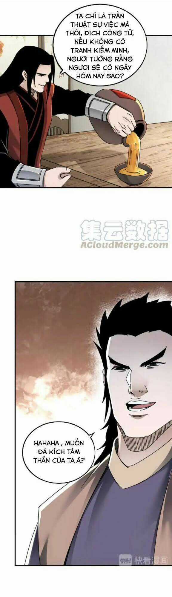 Tối Cường Phản Phái Hệ Thống Chapter 82 trang 14