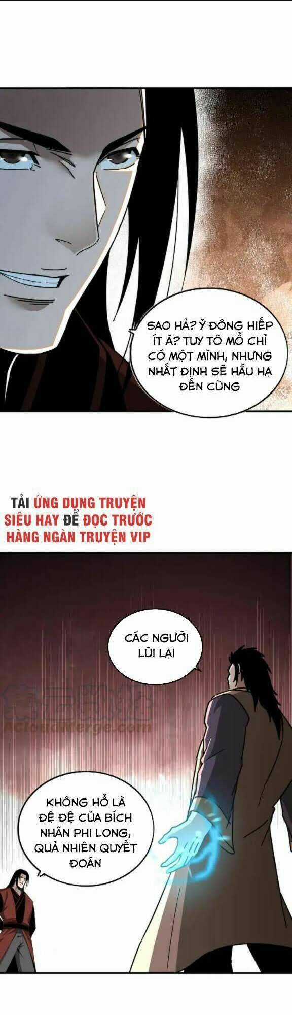 Tối Cường Phản Phái Hệ Thống Chapter 82 trang 20