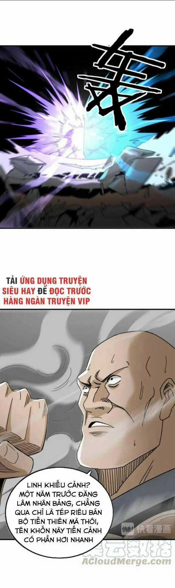 Tối Cường Phản Phái Hệ Thống Chapter 82 trang 23