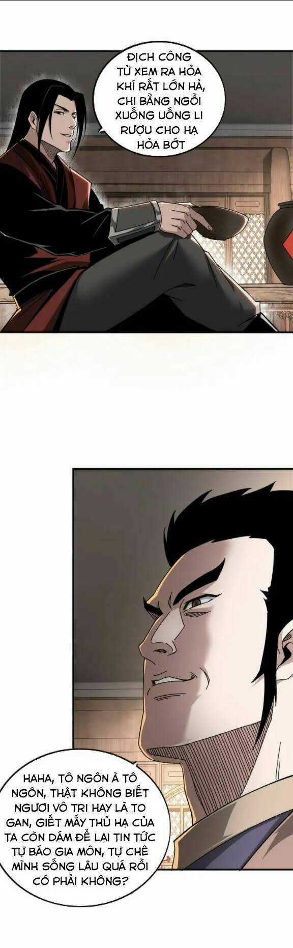 Tối Cường Phản Phái Hệ Thống Chapter 82 trang 7