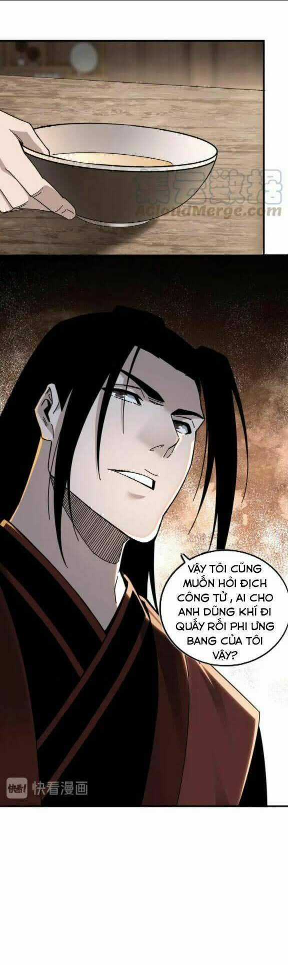 Tối Cường Phản Phái Hệ Thống Chapter 82 trang 8