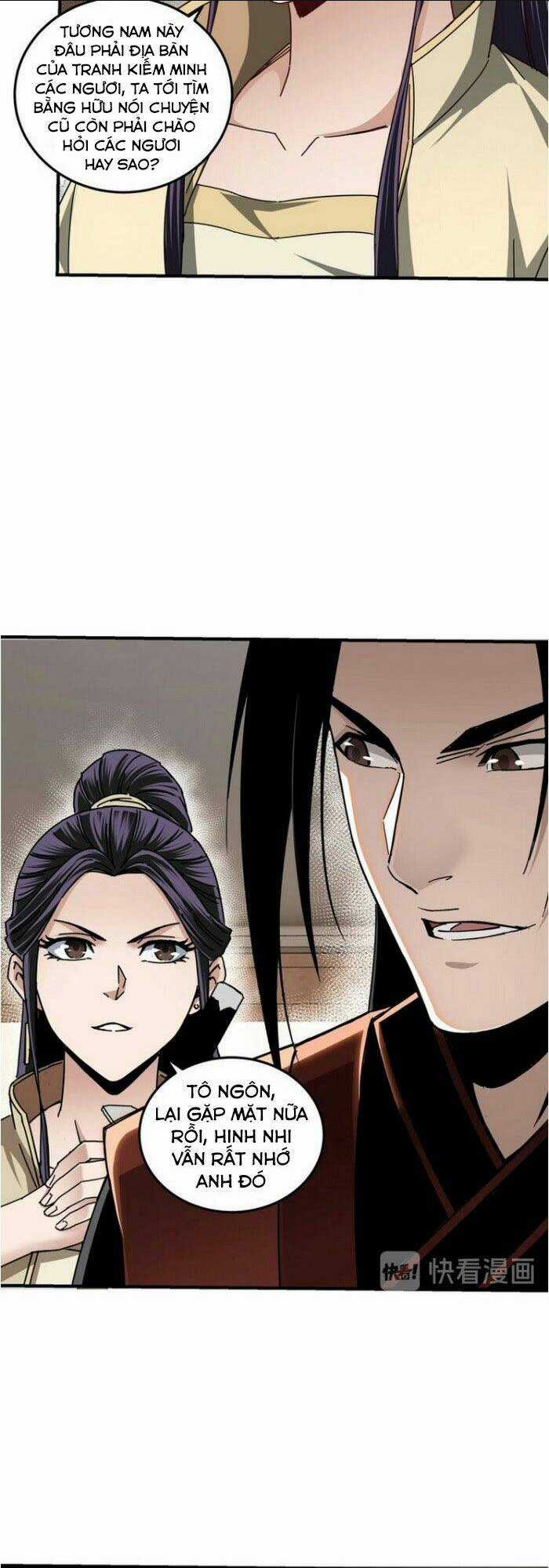 Tối Cường Phản Phái Hệ Thống Chapter 83 trang 19