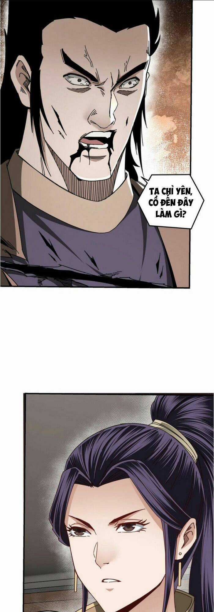 Tối Cường Phản Phái Hệ Thống Chapter 83 trang 18