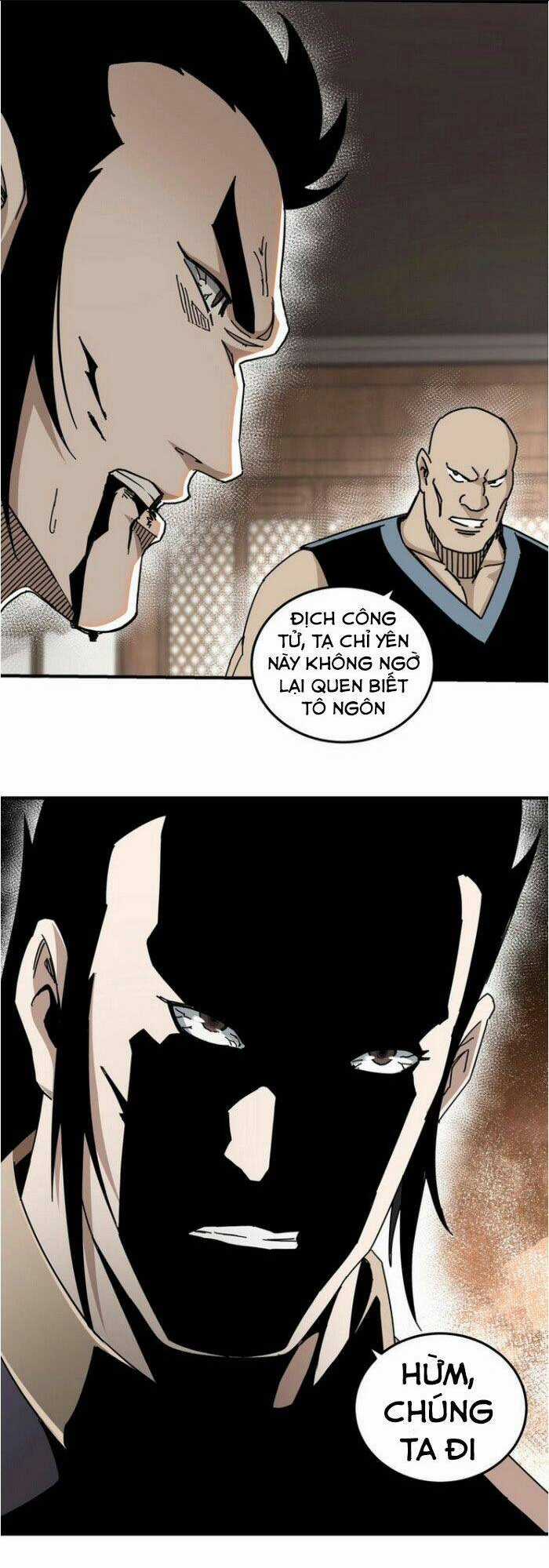 Tối Cường Phản Phái Hệ Thống Chapter 83 trang 20