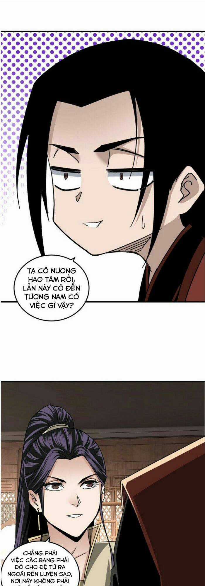 Tối Cường Phản Phái Hệ Thống Chapter 83 trang 24