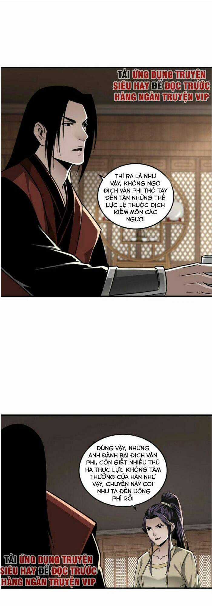 Tối Cường Phản Phái Hệ Thống Chapter 83 trang 26