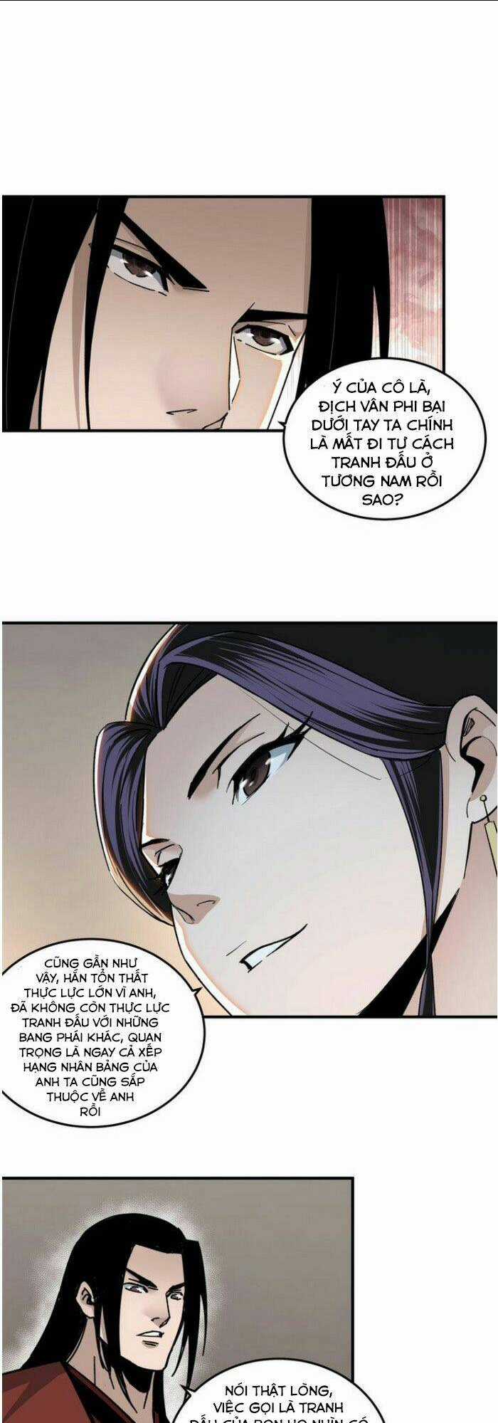 Tối Cường Phản Phái Hệ Thống Chapter 83 trang 27