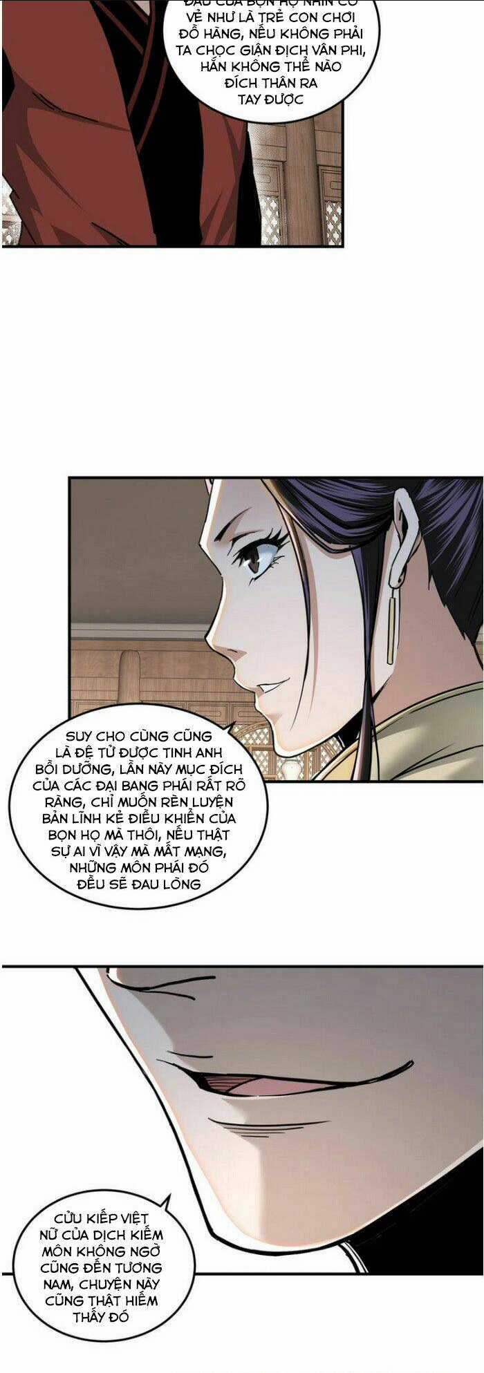 Tối Cường Phản Phái Hệ Thống Chapter 83 trang 28