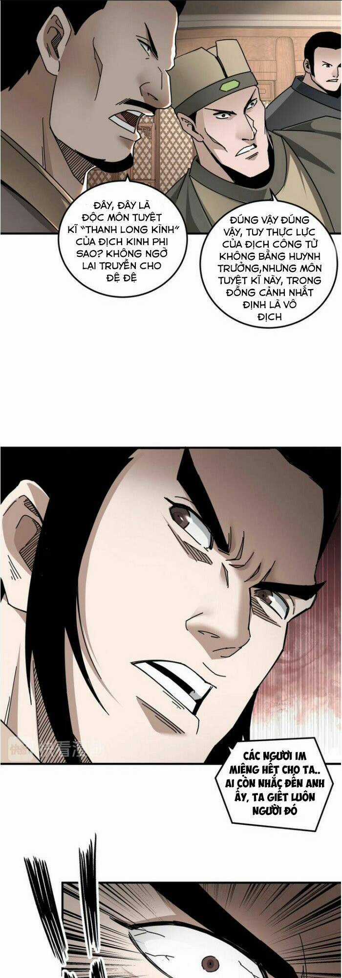 Tối Cường Phản Phái Hệ Thống Chapter 83 trang 3