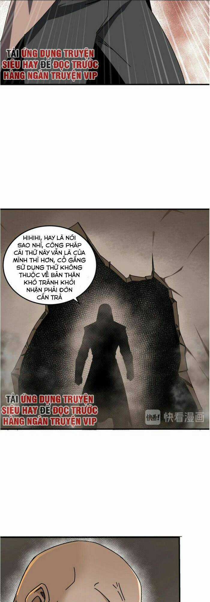 Tối Cường Phản Phái Hệ Thống Chapter 83 trang 5