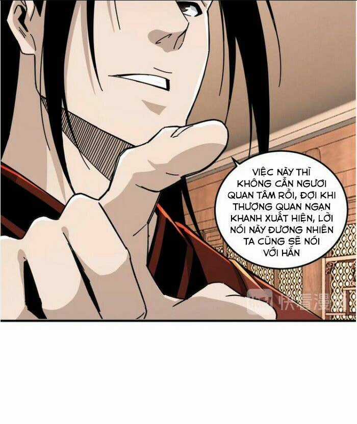 Tối Cường Phản Phái Hệ Thống Chapter 84 trang 11