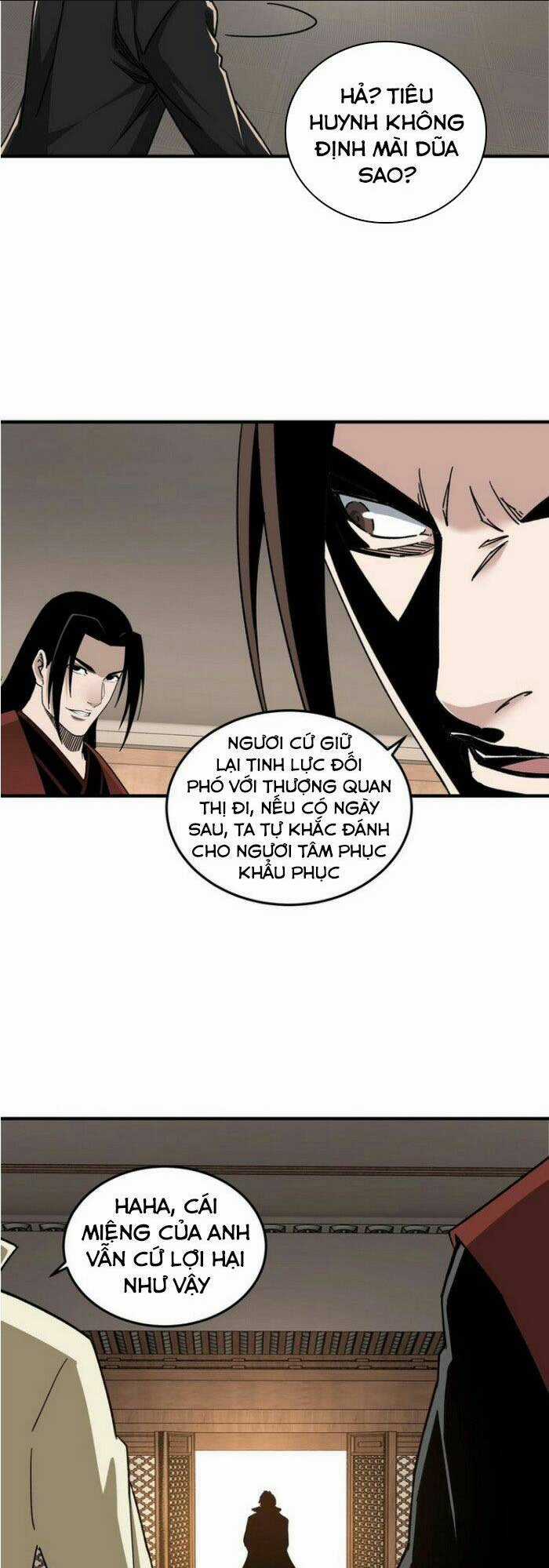 Tối Cường Phản Phái Hệ Thống Chapter 84 trang 13