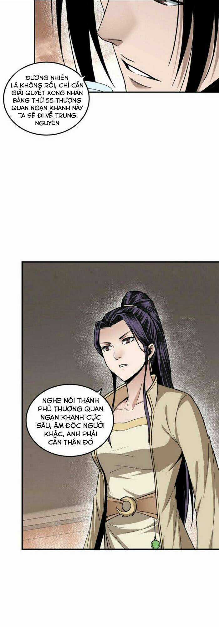 Tối Cường Phản Phái Hệ Thống Chapter 84 trang 16