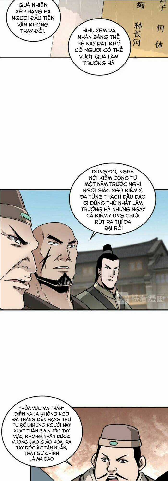 Tối Cường Phản Phái Hệ Thống Chapter 84 trang 19