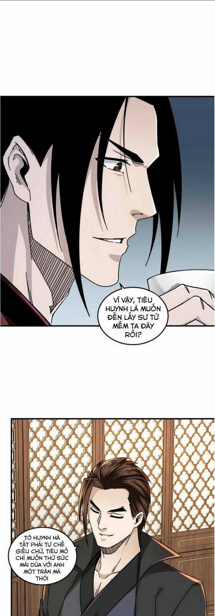 Tối Cường Phản Phái Hệ Thống Chapter 84 trang 2