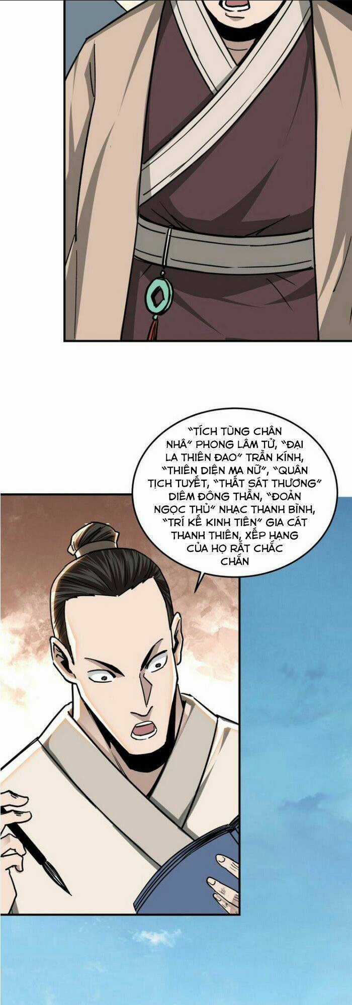 Tối Cường Phản Phái Hệ Thống Chapter 84 trang 20