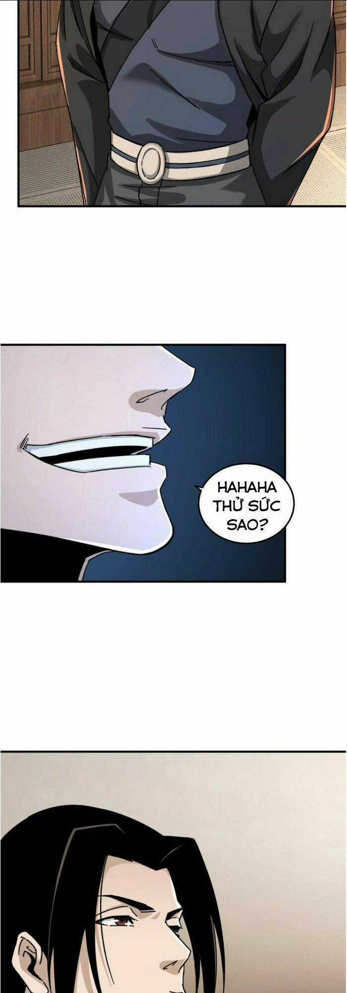 Tối Cường Phản Phái Hệ Thống Chapter 84 trang 3