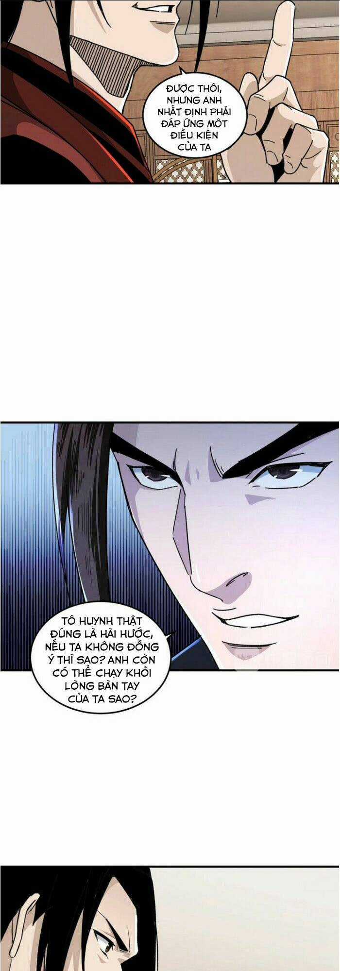 Tối Cường Phản Phái Hệ Thống Chapter 84 trang 4