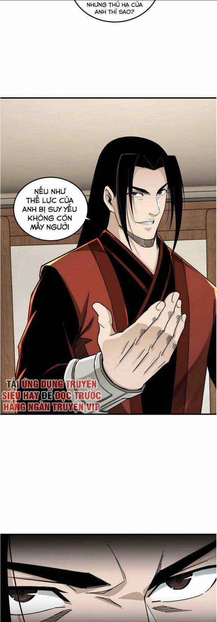 Tối Cường Phản Phái Hệ Thống Chapter 84 trang 7