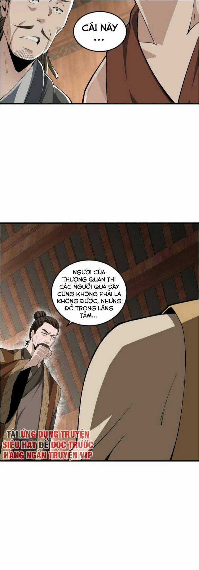 Tối Cường Phản Phái Hệ Thống Chapter 85 trang 10