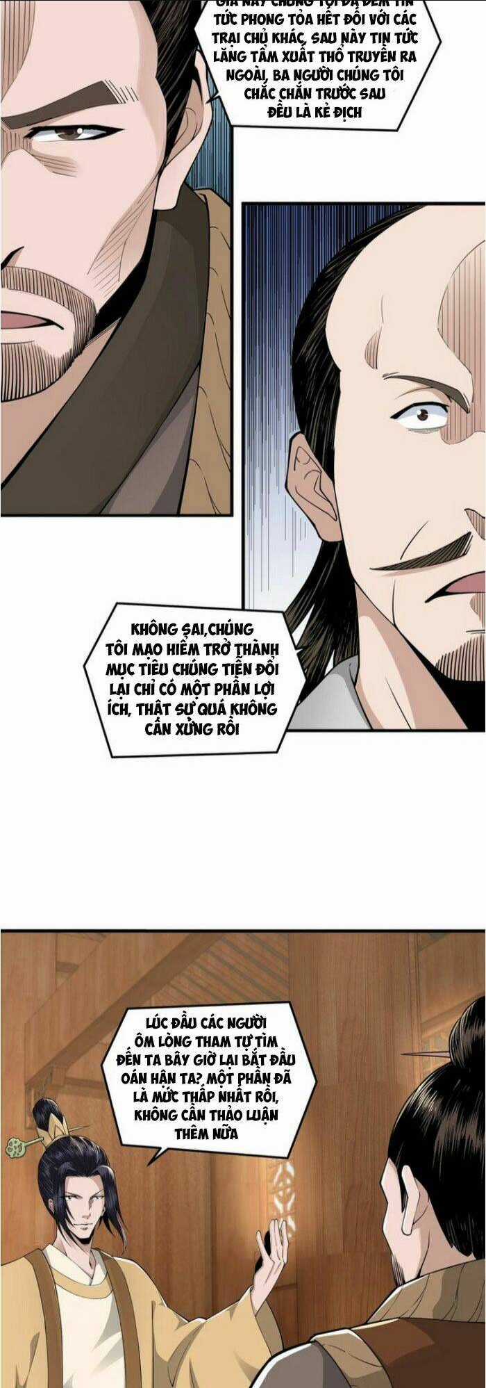 Tối Cường Phản Phái Hệ Thống Chapter 85 trang 14