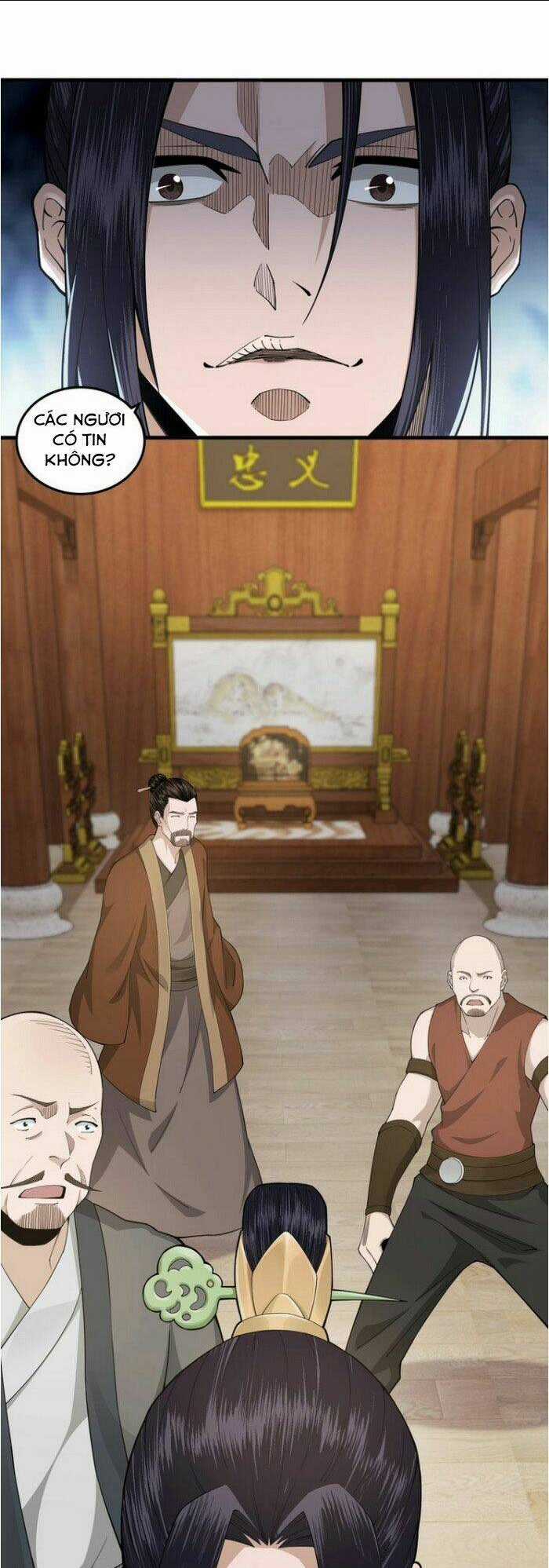 Tối Cường Phản Phái Hệ Thống Chapter 85 trang 18