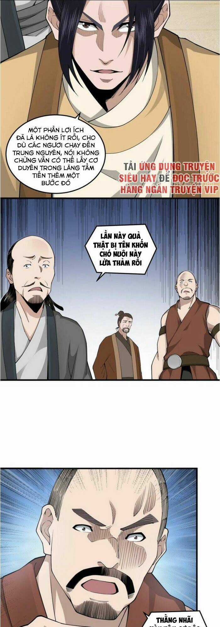 Tối Cường Phản Phái Hệ Thống Chapter 85 trang 19