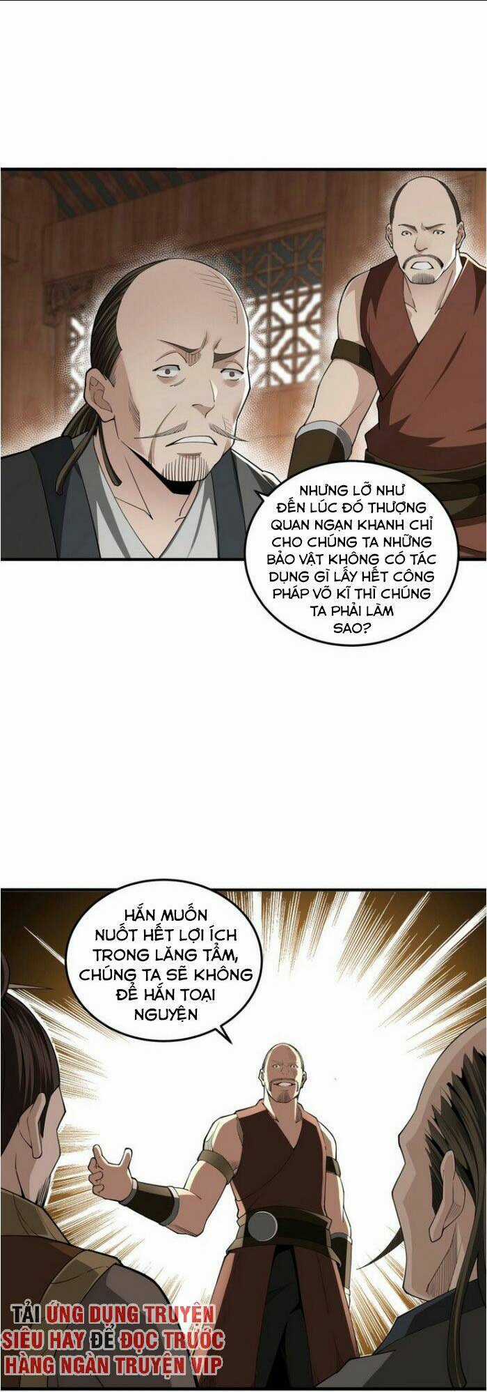 Tối Cường Phản Phái Hệ Thống Chapter 85 trang 21