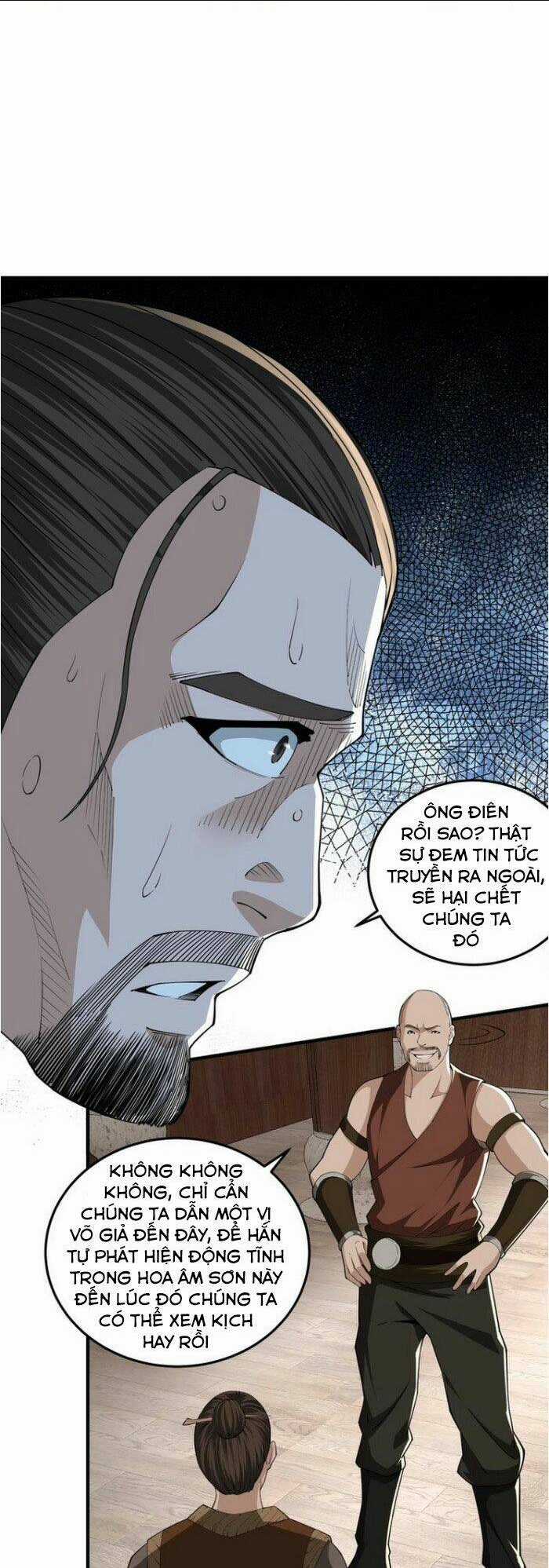 Tối Cường Phản Phái Hệ Thống Chapter 85 trang 22