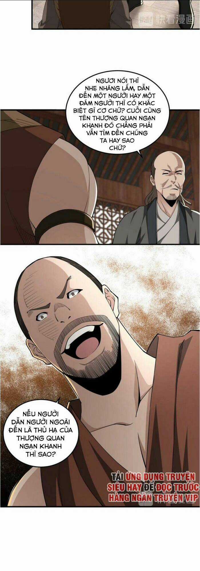 Tối Cường Phản Phái Hệ Thống Chapter 85 trang 23