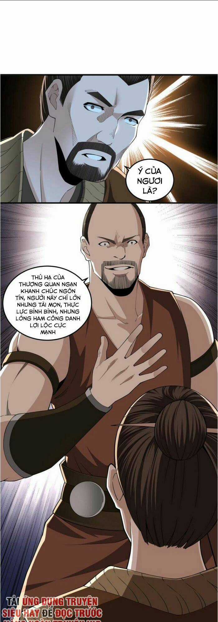 Tối Cường Phản Phái Hệ Thống Chapter 85 trang 24